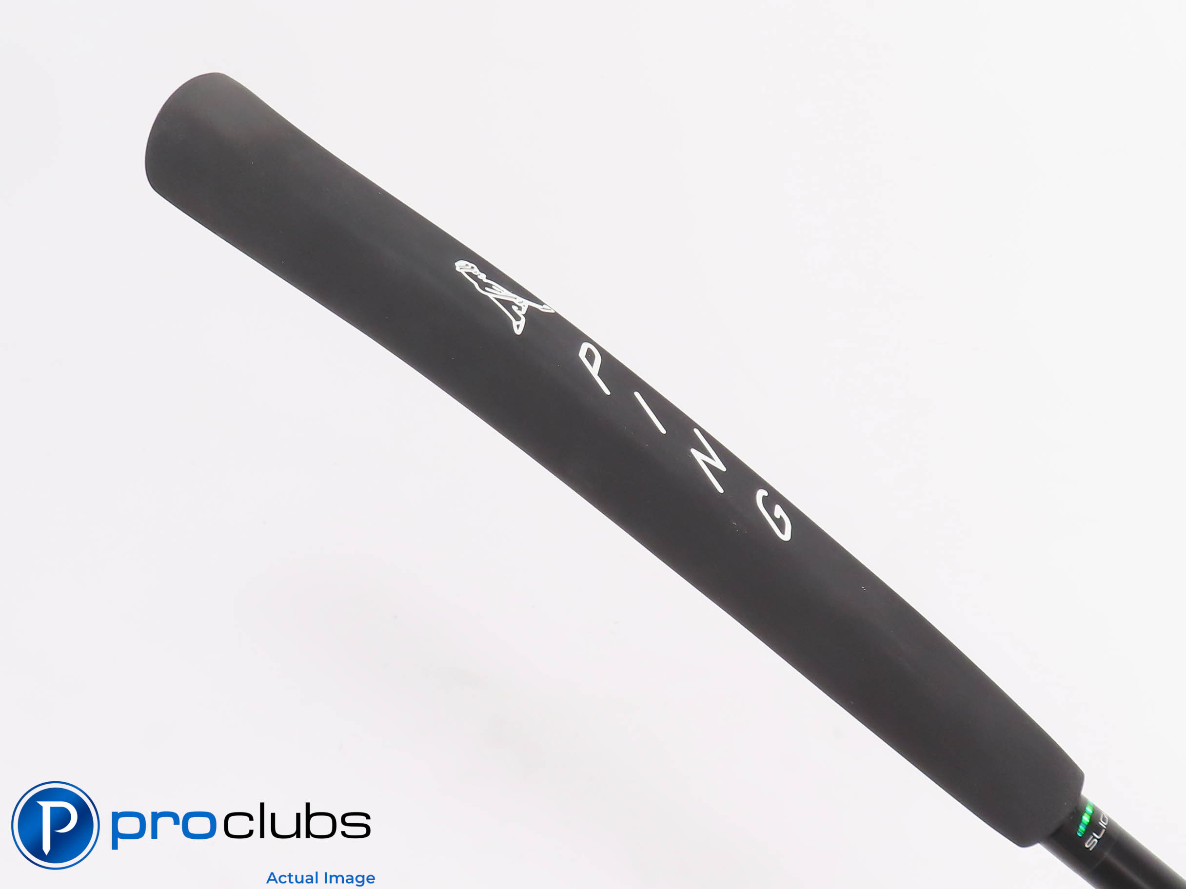 Nice Ping PLD ANSER 2D Milled Gunmetal 35